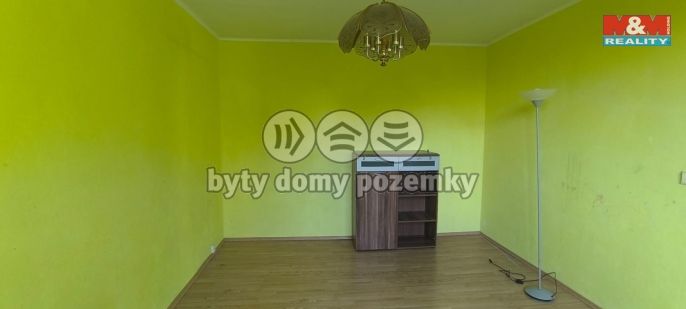 Prodej, Byt 1+1, Krupka