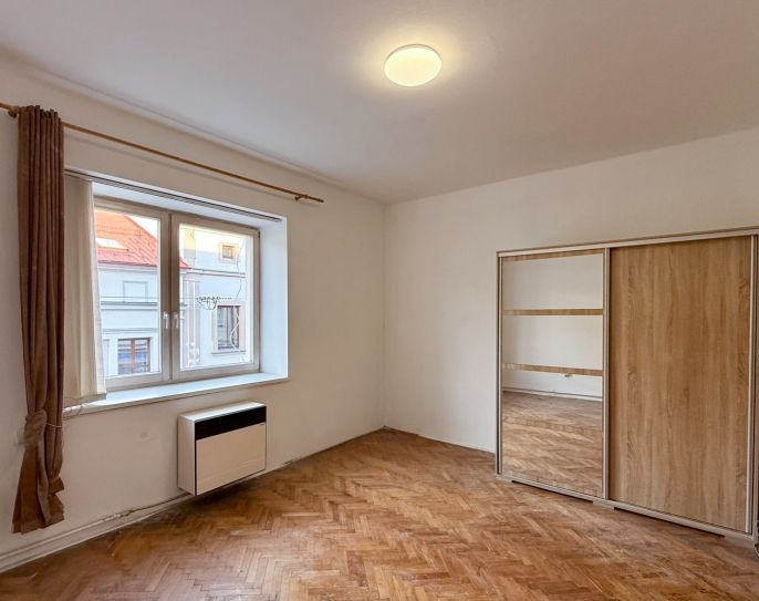 Pronájem, Byt 2+kk, Vysoké Mýto