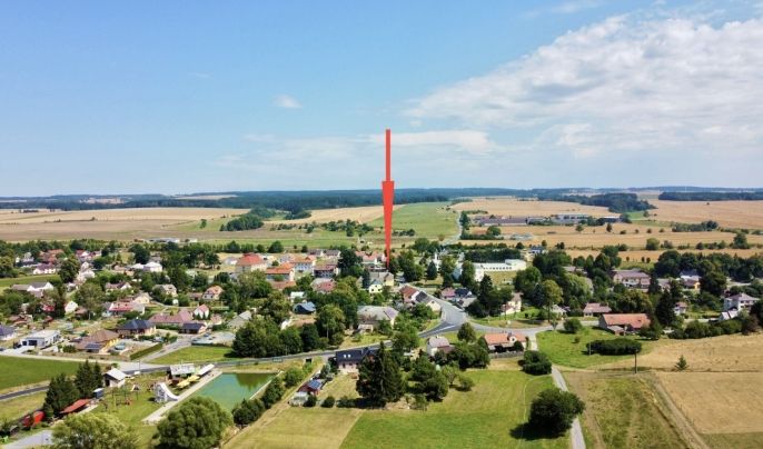 Prodej, Byt 1+1, Hradec nad Svitavou