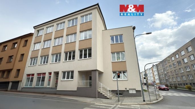 Pronájem, Kancelářský prostor, Písek