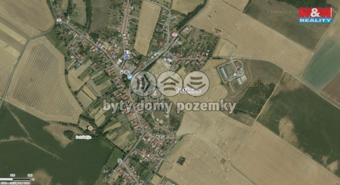 Prodej, Pozemek k bydlení, Trstěnice