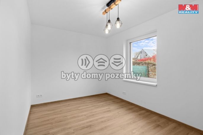 Prodej, Rodinný dům, Černuc