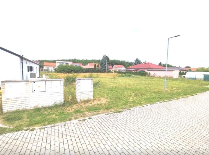 Prodej, Pozemek k bydlení, Zvěřínek