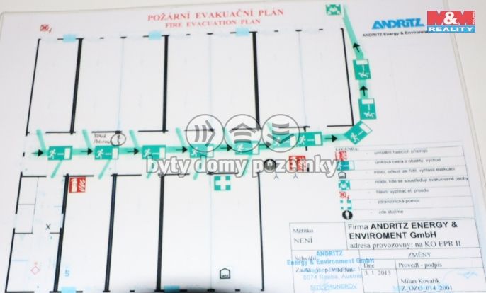 Prodej, Kancelářský prostor, Kadaň