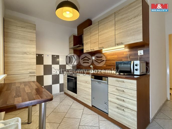 Pronájem, Byt 2+1, Kladno