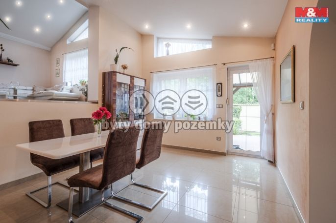 Prodej, Rodinný dům, Týnec nad Labem