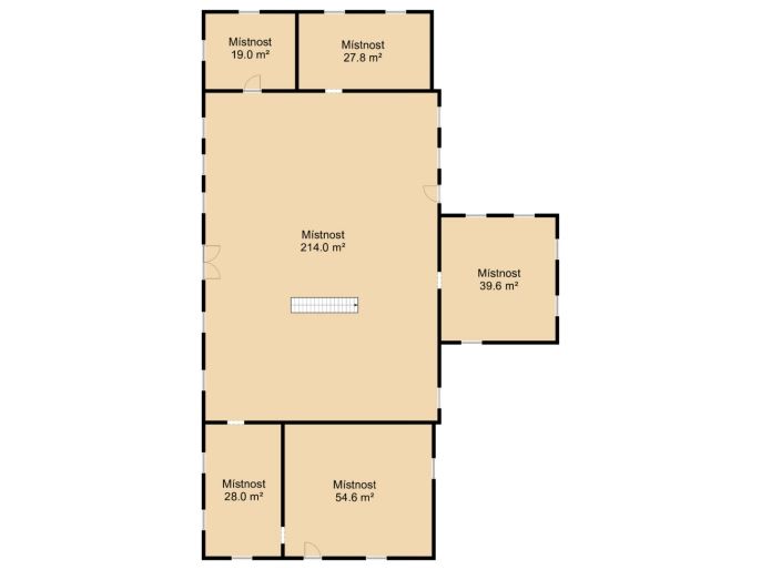 Prodej, Rodinný dům, Bořetín