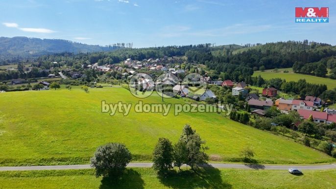 Prodej, Pozemek k bydlení, Hostašovice