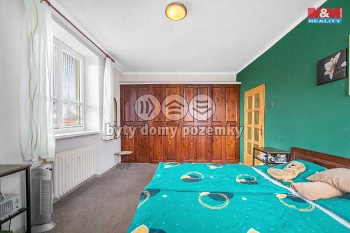 Prodej, Atypický byt, Březová