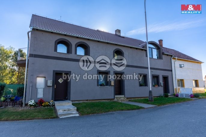 Prodej, Rodinný dům, Horka nad Moravou