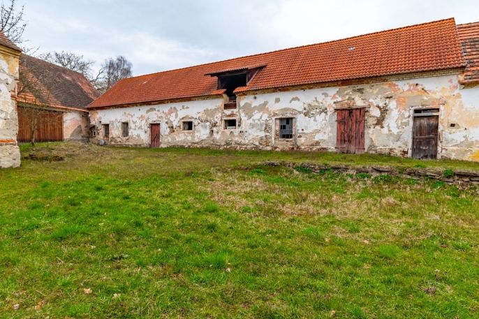 Prodej, Rodinný dům, Dívčice
