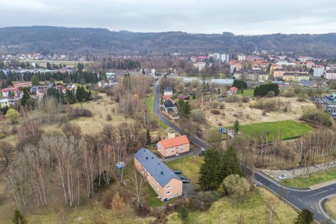 Prodej, Byt 3+1, Mariánské Lázně