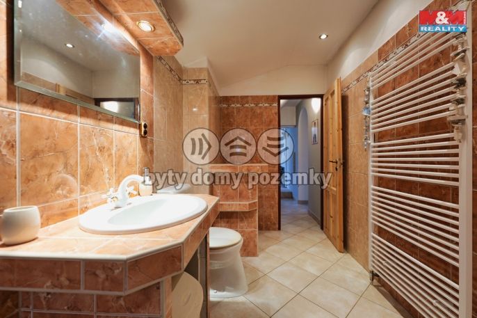 Prodej, Rodinný dům, Bouzov