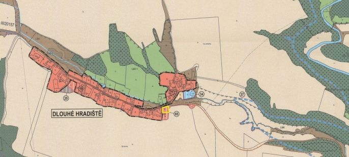 Prodej, Pozemek k bydlení, Konstantinovy Lázně