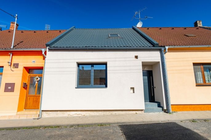 Prodej, Rodinný dům, Jaroměřice nad Rokytnou