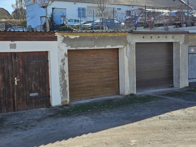 Prodej, Garáž, Rakovník