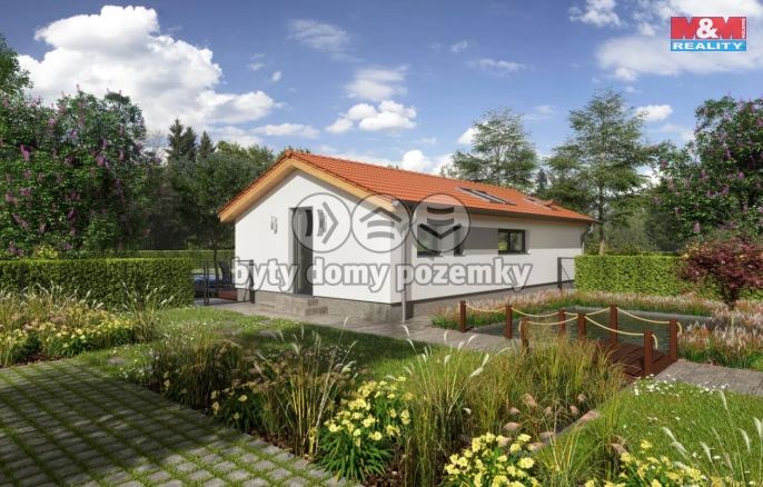 Prodej, Rodinný dům, Krušovice