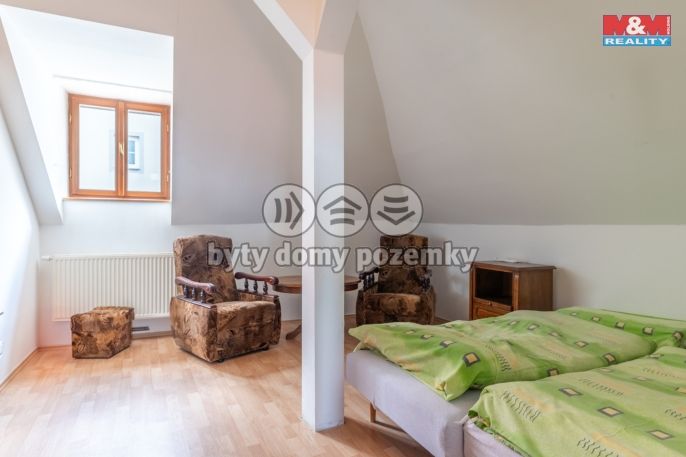 Prodej, Hotel, penzion, Přídolí