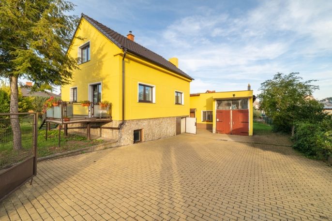 Prodej, Rodinný dům, Rožďalovice