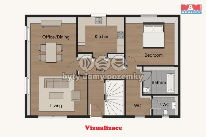 Prodej, Rodinný dům, Útvina