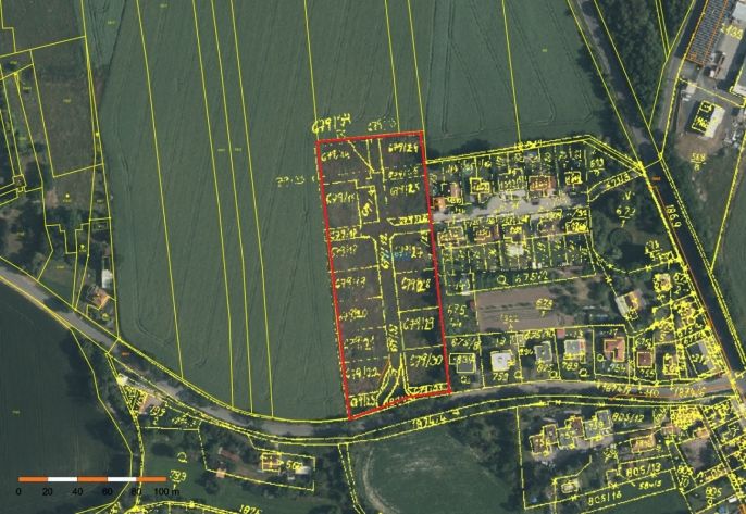 Prodej, Pozemek k bydlení, Velvary