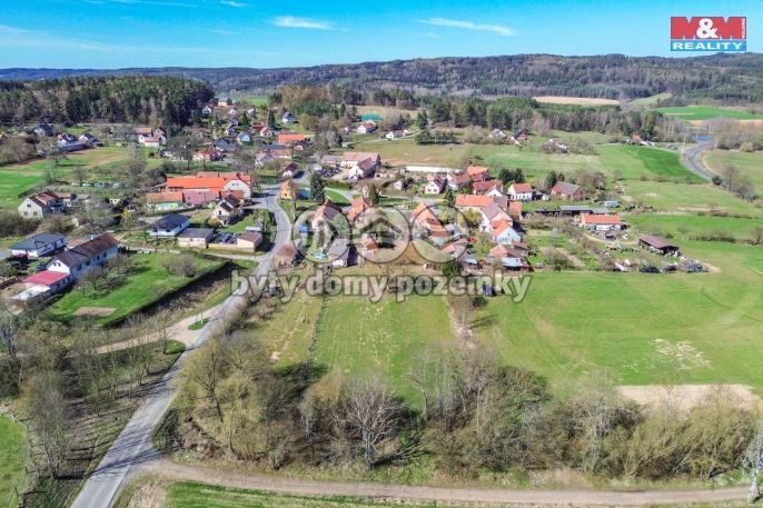 Prodej, Pozemek k bydlení, Pastuchovice