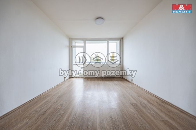 Prodej, Byt 3+1, Chomutov