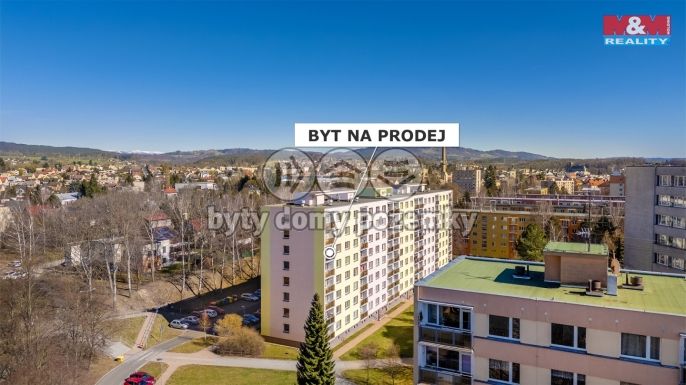 Prodej, Byt 3+1, Turnov