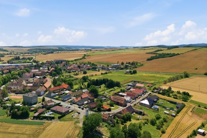 Prodej, Pozemek k bydlení, Očihov