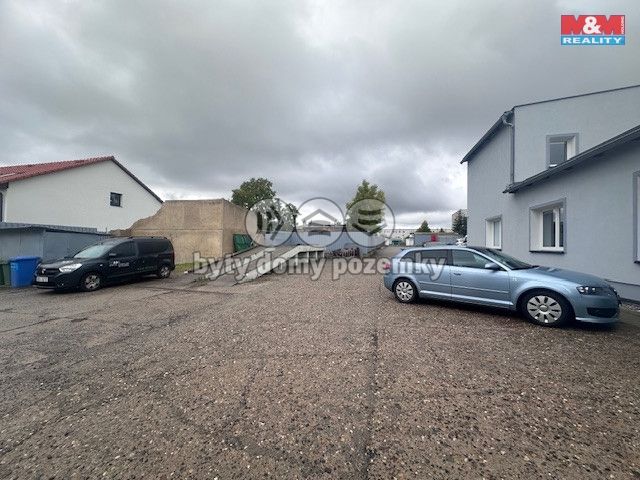 Pronájem, Sklad, Chomutov