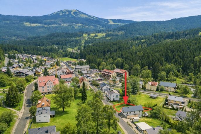 Prodej, Pozemek k bydlení, Klatovy