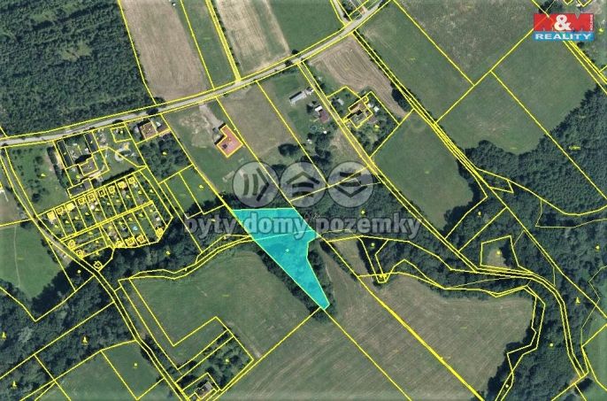 Prodej, Les, Český Těšín