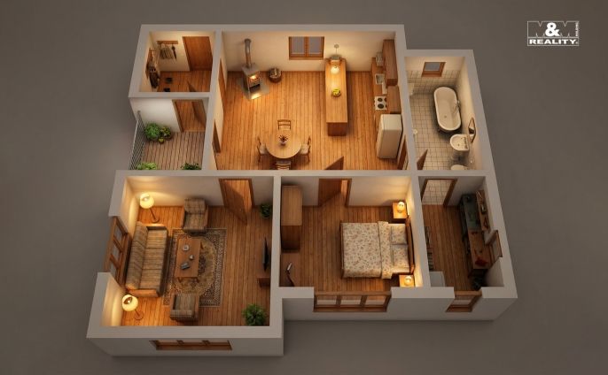 Prodej, Chata, Liberec