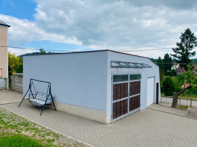 Prodej, Rodinný dům, Konice