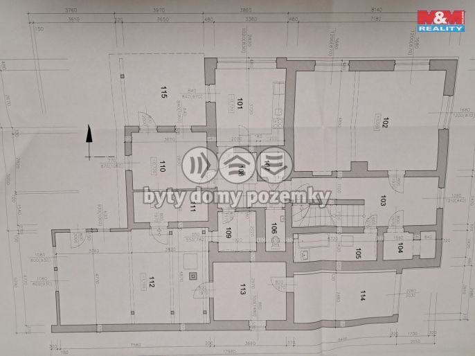 Prodej, Rodinný dům, Nové Město pod Smrkem