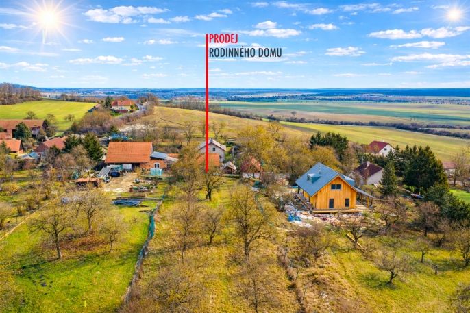 Prodej, Rodinný dům, Rokytňany