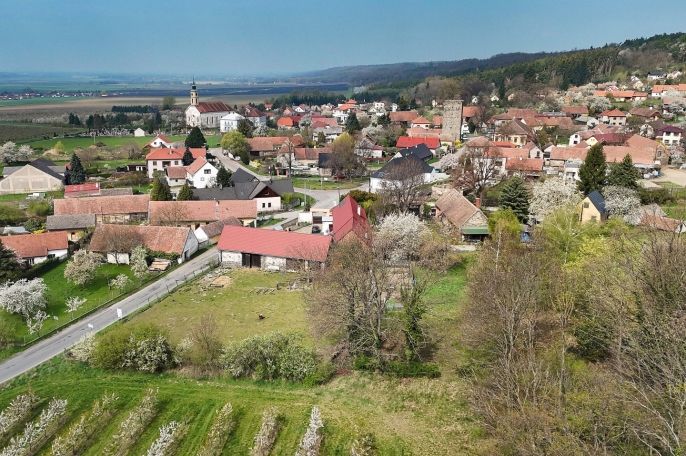 Prodej, Pozemek k bydlení, Semtěš