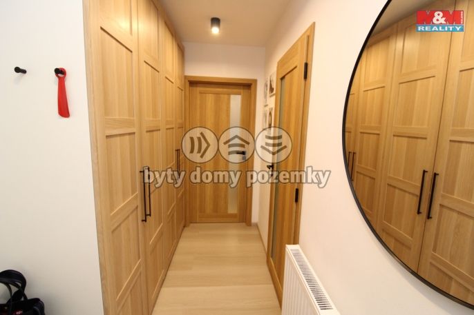 Pronájem, Byt 2+1, Měšice