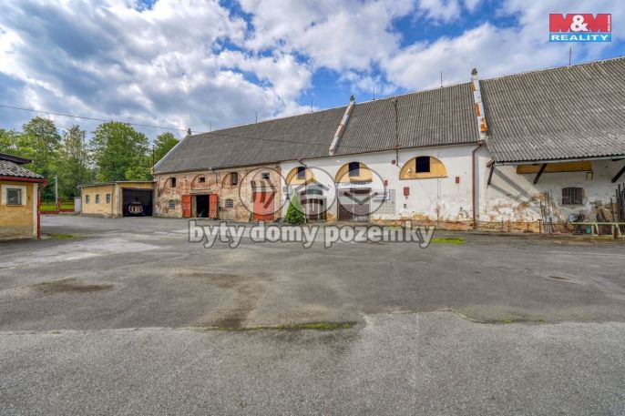 Prodej, Výrobní objekt, Chodová Planá