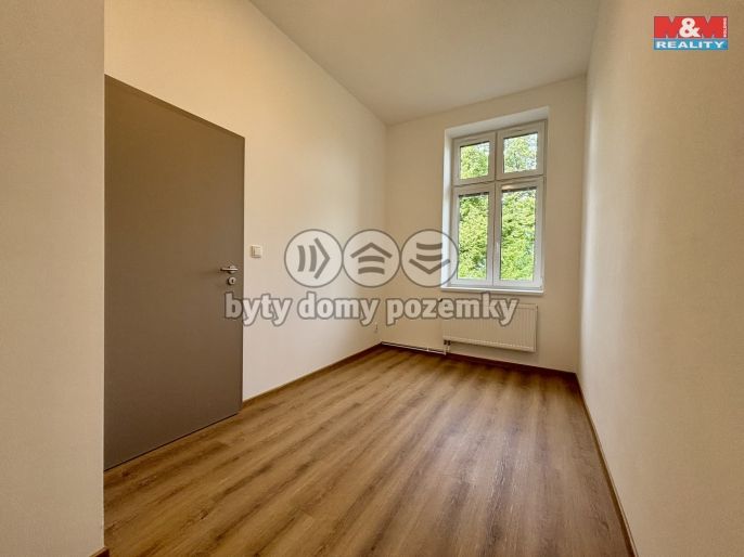 Pronájem, Byt 3+kk, Ostrava