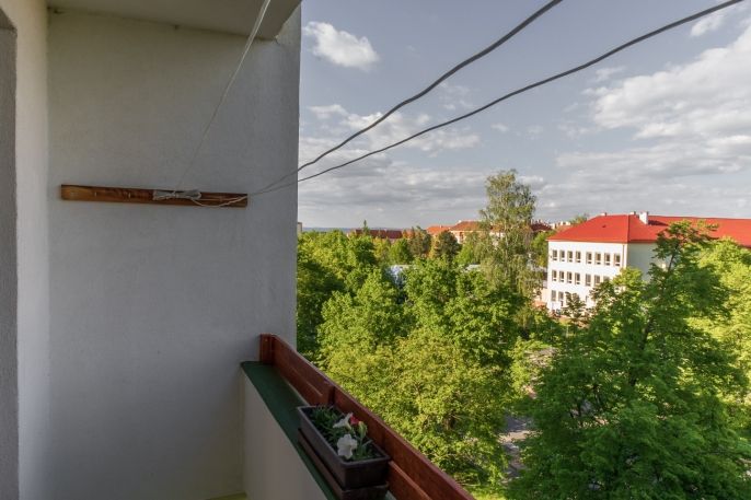 Pronájem, Byt 2+1, Cheb