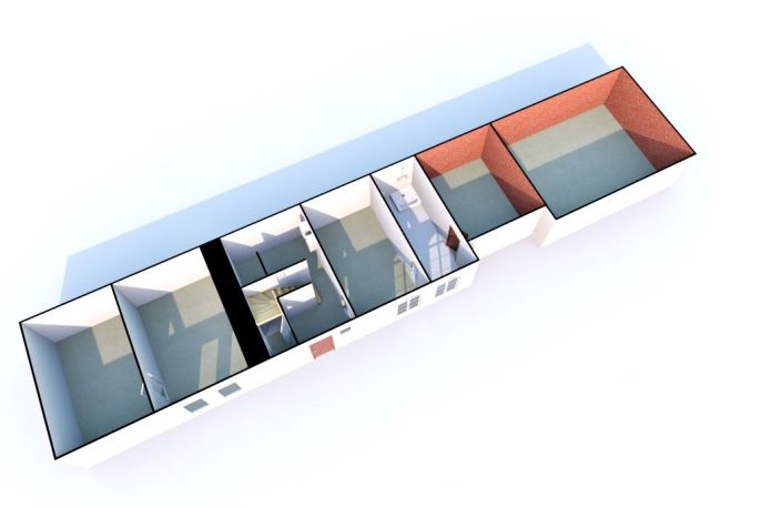 Prodej, Nájemní dům, Děčín