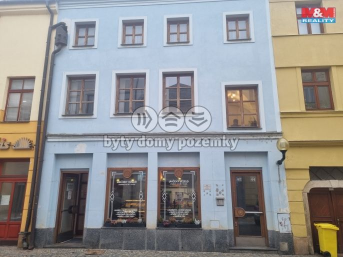 Pronájem, Kancelářský prostor, Jihlava