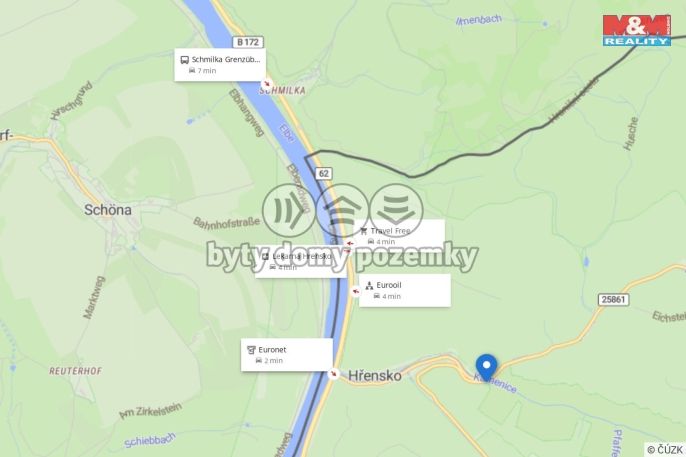 Prodej, Hotel, penzion, Hřensko