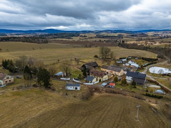Prodej, Rodinný dům, Hostouň