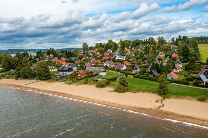 Prodej, Chata, Černá v Pošumaví