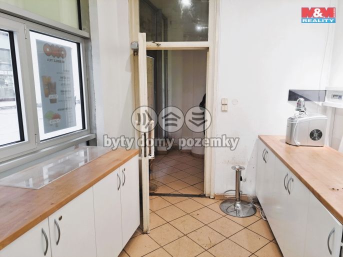 Pronájem, Kancelářský prostor, Brno