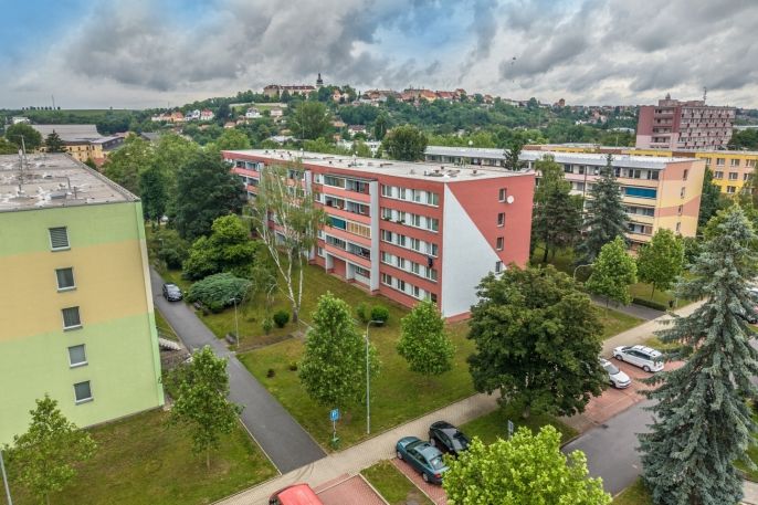 Pronájem, Byt 3+1, Benátky nad Jizerou