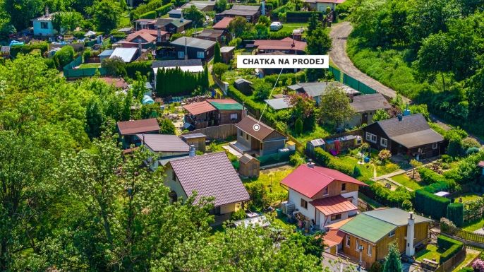 Prodej, Chata, Ústí nad Labem