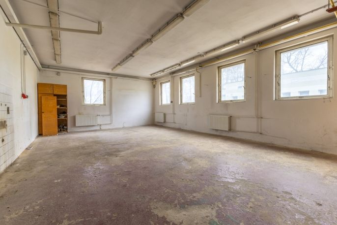 Pronájem, Sklad, Jirkov